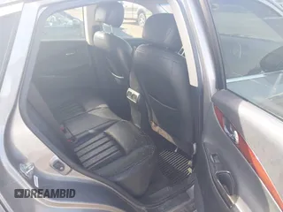 2008 Infiniti EX Journey with VIN JNKAJ09E68M304579, listed as a IAAI auction lot 41372913 with 160,930 mi miles and . Bid and sale history available at DreamBid. Image 8.