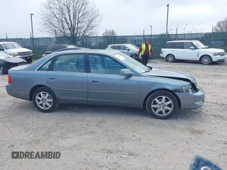 2001 Toyota Avalon XL with VIN 4T1BF28B91U135041, listed as a IAAI auction lot 41888876 with 135,808 mi miles and . Bid and sale history available at DreamBid. Image 13.