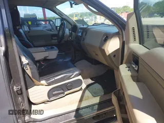 2005 Ford F-150 XLT with VIN 1FTPX12505NB17676, listed as a IAAI auction lot 42743274 with 222,367 mi miles and . Bid and sale history available at DreamBid. Image 5.
