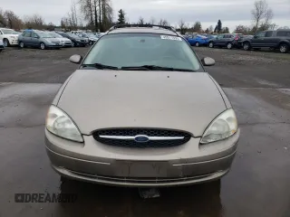 2002 Ford Taurus SE Standard z VIN 1FAFP58232G206714, wystawiony jako Copart lot #45911595 z przebiegiem 150 192 mil mil oraz Szkoda całkowita • Salvage title. Historia ofert i sprzedaży dostępna na DreamBid. Obrazek 5.