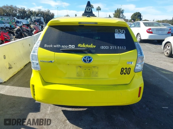 2013 Toyota Prius Two with VIN JTDZN3EUXD3223866, listed as a IAAI auction lot 41230906 with 291,768 mi miles and . Bid and sale history available at carsss.com. Image 16.