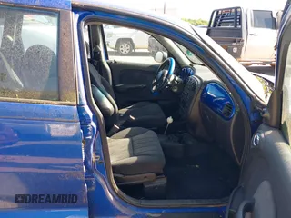 2004 Chrysler PT Cruiser with VIN 3C4FY48B44T235655, listed as a IAAI auction lot 42121947 with 128,527 mi miles. Bid and sale history available at carsss.com. Image 5.