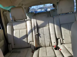 2017 Ford Expedition Max Limited с VIN 1FMJK1KT7HEA50397, выставлен на аукционе Copart как лот 49663815 с пробегом 140 862 миль миль и Списание • Salvage title. История ставок и продаж доступна на DreamBid. Изображение 10.