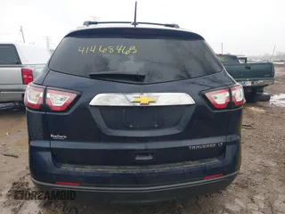 2016 Chevrolet Traverse LT z VIN 1GNKRGKD5GJ166369, wystawiony jako IAAI lot #41468465 z przebiegiem 113 058 mil mil oraz . Historia ofert i sprzedaży dostępna na DreamBid. Obrazek 17.