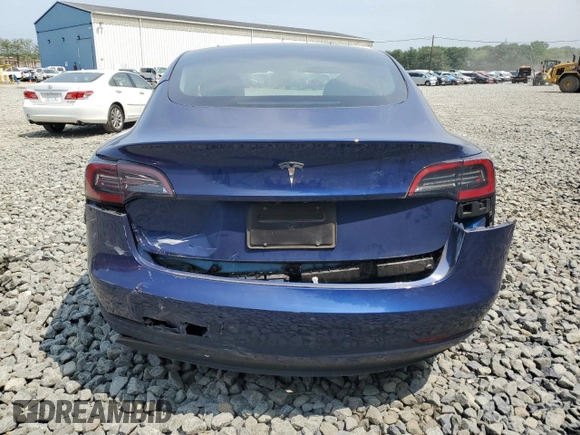 2023 Tesla Model 3 z VIN 5YJ3E1EA6PF656608, wystawiony jako Copart lot #59795925 z przebiegiem 26 445 mil mil oraz Szkoda całkowita • Salvage title. Historia ofert i sprzedaży dostępna na DreamBid. Obrazek 6.