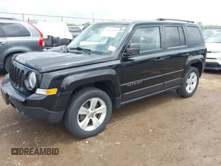 2014 Jeep Patriot Latitude with VIN 1C4NJRFB1ED616001, listed as a IAAI auction lot 42722459 with 81,561 mi miles and . Bid and sale history available at DreamBid. Image 17.