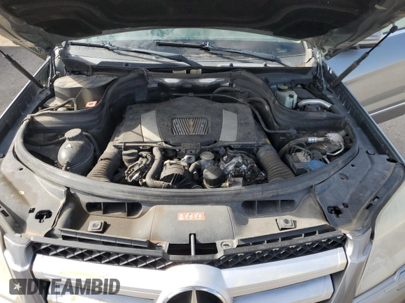 2011 Mercedes-Benz GLK 350 with VIN WDCGG5GB1BF534553, listed as a Copart auction lot 68680894 with Not Provided miles and Salvage Title. Bid and sale history available at DreamBid. Image 12.