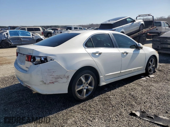 2012 Acura TSX Special Edition z VIN JH4CU2F88CC003837, wystawiony jako Copart lot #46709125 z przebiegiem 147 079 mil mil oraz Szkoda całkowita • Salvage title. Historia ofert i sprzedaży dostępna na DreamBid. Obrazek 3.
