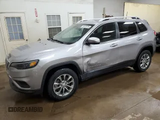 2019 Jeep Cherokee Altitude с VIN 1C4PJMLX7KD408728, выставлен на аукционе Copart как лот 58470725 с пробегом 30 622 миль миль и Чистый • Clean title. История ставок и продаж доступна на DreamBid. Изображение 1.