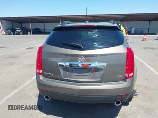 2015 Cadillac SRX Performance Collection with VIN 3GYFNFE35FS569682, listed as a IAAI auction lot 42322229 with 124,365 mi miles and . Bid and sale history available at DreamBid. Image 16.
