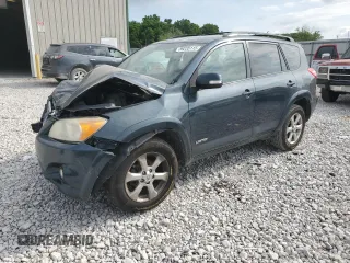 2010 Toyota RAV4 Limited with VIN 2T3DF4DV1AW040825, listed as a Copart auction lot 59235115 with 231,338 mi miles and Salvage title. Bid and sale history available at DreamBid. Image 1.