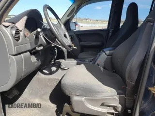 2004 Jeep Liberty Sport with VIN 1J4GL48K84W304550, listed as a Copart auction lot 50757525 with 153,251 mi miles and Salvage Title. Bid and sale history available at carsss.com. Image 7.