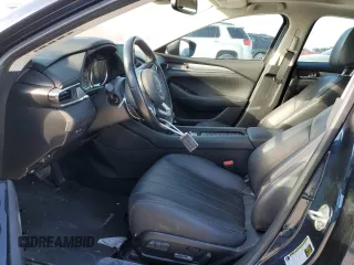 2021 Mazda 6 Carbon Edition with VIN JM1GL1WYXM1620010, listed as a Copart auction lot 89004155 with Not Provided miles and Salvage Title. Bid and sale history available at DreamBid. Image 7.