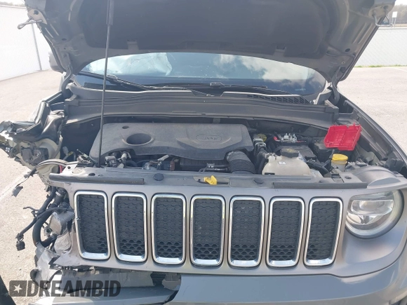 2020 Jeep Renegade Limited with VIN ZACNJBD15LPK90703, listed as a IAAI auction lot 42023043 with 72,988 mi miles and . Bid and sale history available at DreamBid. Image 10.