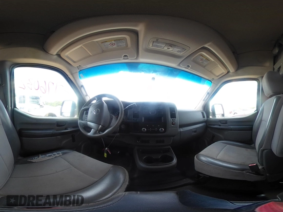 2016 Nissan NV SV with VIN 1N6BF0LY5GN806774, listed as a IAAI auction lot 42176032 with 172,825 mi miles and . Bid and sale history available at DreamBid. Image 18.
