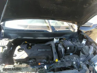 2019 Chevrolet Equinox LT with VIN 2GNAXTEV7K6165888, listed as a IAAI auction lot 41758180 with 119,954 mi miles. Bid and sale history available at carsss.com. Image 10.