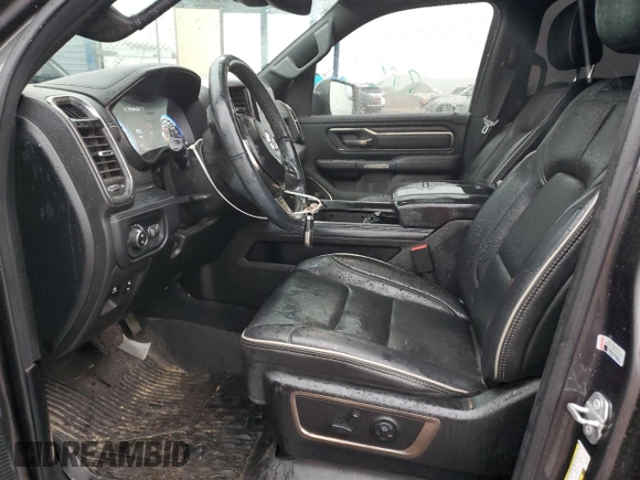 2019 Ram 1500 Limited z VIN 1C6SRFHTXKN512958, wystawiony jako Copart lot #49081205 z przebiegiem 68 648 mil mil oraz Szkoda całkowita • Salvage title. Historia ofert i sprzedaży dostępna na DreamBid. Obrazek 7.