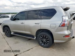 2021 Lexus GX 460 Premium z VIN JTJAM7BX7M5273129, wystawiony jako Copart lot #49660535 z przebiegiem 55 734 mil mil oraz Czysty tytuł • Clean title. Historia ofert i sprzedaży dostępna na DreamBid. Obrazek 2.
