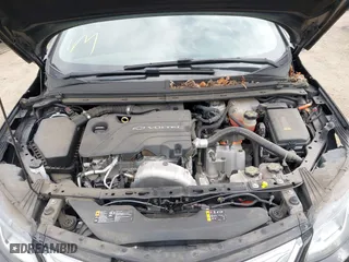 2017 Chevrolet Volt Premier with VIN 1G1RD6S57HU119829, listed as a IAAI auction lot 41992670 with 145,325 mi miles. Bid and sale history available at carsss.com. Image 10.