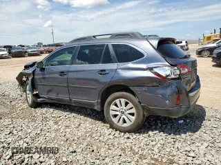2015 Subaru Outback Premium with VIN 4S4BSBFC3F3220994, listed as a Copart auction lot 62476155 with 193,640 mi miles and Salvage title. Bid and sale history available at DreamBid. Image 2.