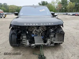 2017 Land Rover Range Rover HSE z VIN SALGS2FV2HA353314, wystawiony jako Copart lot #55596165 z przebiegiem 85 126 mil mil oraz Szkoda całkowita • Salvage title. Historia ofert i sprzedaży dostępna na DreamBid. Obrazek 5.