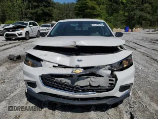 2016 Chevrolet Malibu LS z VIN 1G1ZB5ST2GF316408, wystawiony jako Copart lot #51478545 z przebiegiem 161 509 mil mil oraz Szkoda całkowita • Salvage title. Historia ofert i sprzedaży dostępna na DreamBid. Obrazek 5.