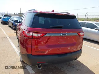 2021 Chevrolet Traverse LT with VIN 1GNERHKW9MJ117918, listed as a IAAI auction lot 42470808 with 77,535 mi miles and . Bid and sale history available at DreamBid. Image 16.