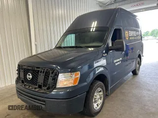 2020 Nissan NV Cargo SV with VIN 1N6BF0LY1LN807608, listed as a IAAI auction lot 42836509 with 237,888 mi miles and . Bid and sale history available at DreamBid. Image 3.