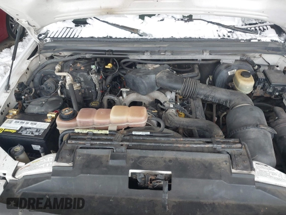 2000 Ford F-350 with VIN 1FDSX34S6YEB45278, listed as a IAAI auction lot 41565316 with 260,783 mi miles and . Bid and sale history available at DreamBid. Image 10.
