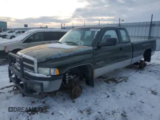 1996 Dodge 2500 with VIN 1B7KF23C4TJ108600, listed as a Copart auction lot 85490894 with 615,894 mi miles and Salvage Title. Bid and sale history available at carsss.com. Image 1.