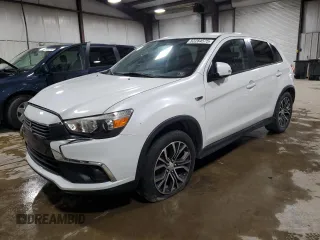 2017 Mitsubishi Outlander Sport ES 2.0 with VIN JA4AR3AU9HZ010315, listed as a Copart auction lot 52284575 with 88,410 mi miles and Salvage Title. Bid and sale history available at carsss.com. Image 1.