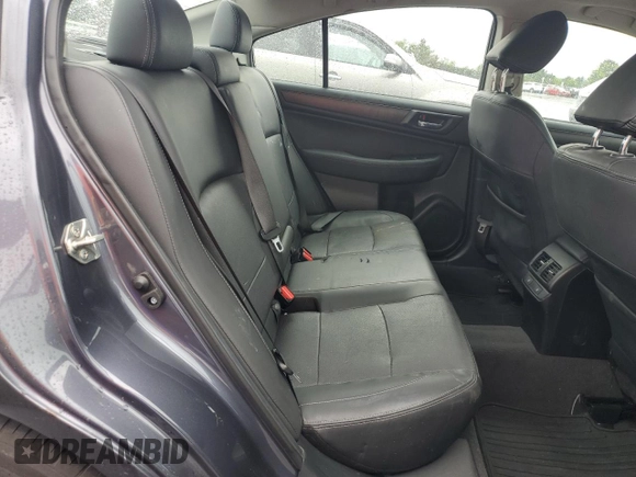 2016 Subaru Legacy Limited with VIN 4S3BNAL66G3002229, listed as a Copart auction lot 57109075 with 81,606 mi miles and Salvage title. Bid and sale history available at DreamBid. Image 10.