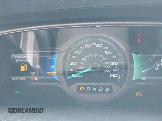 2017 Ford Taurus SHO with VIN 1FAHP2KT7HG116922, listed as a IAAI auction lot 42345084 with 117,247 mi miles and . Bid and sale history available at DreamBid. Image 7.
