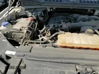 2018 Ford F-150 XL с VIN 1FTMF1CBXJKC42237, выставлен на аукционе Copart как лот 70681105 с пробегом 58 788 миль миль и Списание • Salvage title. История ставок и продаж доступна на DreamBid. Изображение 13.