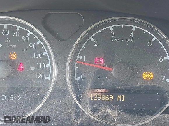 2008 Chevrolet Uplander LS with VIN 1GNDV23W98D130773, listed as a IAAI auction lot 41496210 with 129,869 mi miles and . Bid and sale history available at DreamBid. Image 7.