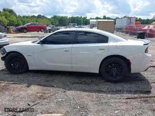 2016 Dodge Charger Road/Track with VIN 2C3CDXCT9GH210865, listed as a IAAI auction lot 39971429 with 157,784 mi miles. Bid and sale history available at carsss.com. Image 15.