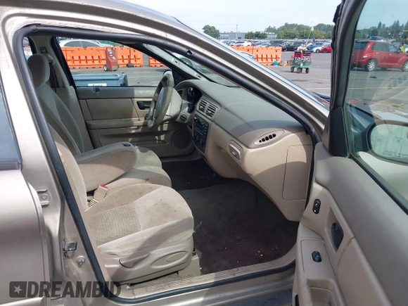 2006 Ford Taurus SE with VIN 1FAFP53U36A148735, listed as a IAAI auction lot 42568991 with 134,004 mi miles and . Bid and sale history available at DreamBid. Image 5.