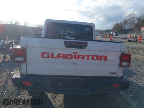 2023 Jeep Gladiator Overland с VIN 1C6HJTFG4PL514441, выставлен на аукционе IAAI как лот 41416018 с пробегом 56 478 миль миль и . История ставок и продаж доступна на DreamBid. Изображение 15.