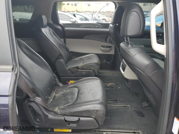 2022 Kia Carnival LXS with VIN KNDNB4H37N6092525, listed as a Copart auction lot 62651454 with 70,087 mi miles and Clean Title. Bid and sale history available at carsss.com. Image 11.