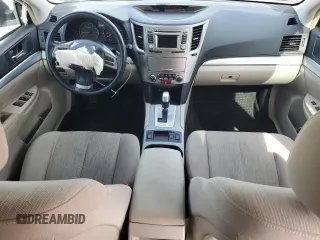 2014 Subaru Outback Premium with VIN 4S4BRBCC3E3322214, listed as a Copart auction lot 49218065 with 185,445 mi miles and Salvage Title. Bid and sale history available at DreamBid. Image 8.