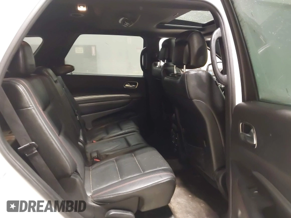 2018 Dodge Durango R/T z VIN 1C4SDJCT2JC372223, wystawiony jako IAAI lot #41986439 z przebiegiem 133 639 mil mil oraz . Historia ofert i sprzedaży dostępna na DreamBid. Obrazek 8.