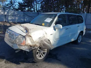 2005 Suzuki XL7 LX z VIN JS3TX92V654108629, wystawiony jako IAAI lot #40821874 z przebiegiem 157 926 mil mil oraz . Historia ofert i sprzedaży dostępna na DreamBid. Obrazek 2.