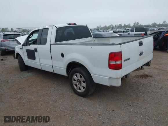 2004 Ford F-150 STX with VIN 1FTRX12W14NC45571, listed as a IAAI auction lot 42494193 with 358,034 mi miles and . Bid and sale history available at DreamBid. Image 3.