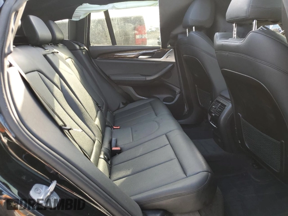 2019 BMW X3 sDrive30i with VIN 5UXTR7C57KLF28768, listed as a Copart auction lot 51220035 with 0 mi miles and Non Repairable. Bid and sale history available at carsss.com. Image 12.
