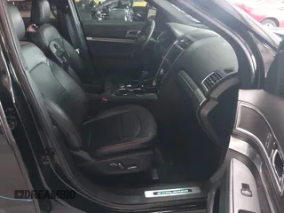 2018 Ford Explorer Sport with VIN 1FM5K8GT8JGB63417, listed as a IAAI auction lot 42580264 with 106,103 mi miles and . Bid and sale history available at DreamBid. Image 5.