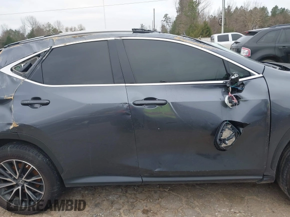 2024 Lexus NX 250 Premium with VIN JTJGDCAZ5R2014024, listed as a IAAI auction lot 41221211 with Not Provided miles and . Bid and sale history available at DreamBid. Image 12.