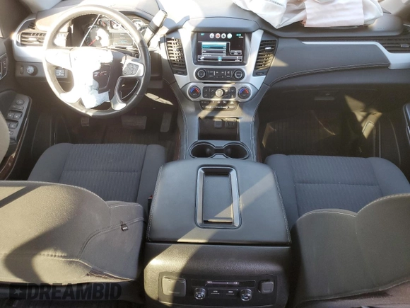 2020 GMC Yukon SLE with VIN 1GKS1AKC6LR229824, listed as a Copart auction lot 85341594 with 79,703 mi miles and Salvage Title. Bid and sale history available at carsss.com. Image 8.