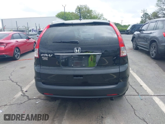 2013 Honda CR-V EX-L with VIN 2HKRM3H77DH503712, listed as a IAAI auction lot 41952997 with 126,432 mi miles and . Bid and sale history available at DreamBid. Image 16.