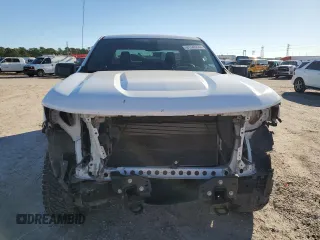 2020 Chevrolet Silverado 1500 Custom with VIN 3GCPWBEF1LG165920, listed as a Copart auction lot 81348844 with 67,801 mi miles and Salvage Title. Bid and sale history available at carsss.com. Image 5.