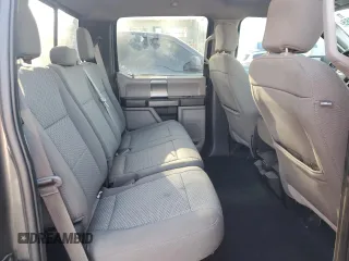 2018 Ford F-150 XL с VIN 1FTEW1CP9JKC48823, выставлен на аукционе Copart как лот 54074485 с пробегом 73 873 миль миль и Списание • Salvage title. История ставок и продаж доступна на DreamBid. Изображение 10.
